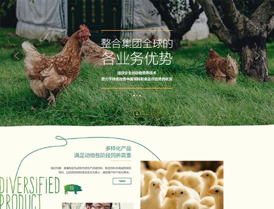  英联农业中国